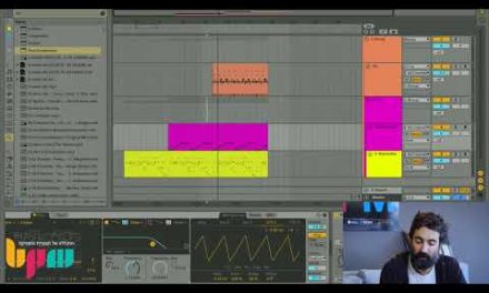 Ableton Live 10, שיפורי Workflow בתוכנה