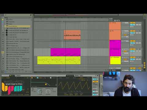 Ableton Live 10, שיפורי Workflow בתוכנה