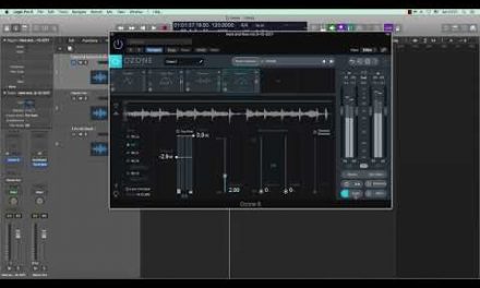 פלאגין למאסטרינג, סקירת iZotope Ozone 8 בעברית