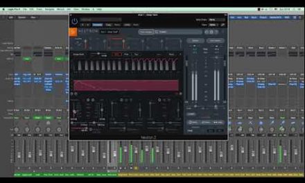 פלאגין למיקס, סקירת iZotope Neutron 2 בעיברית
