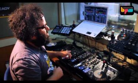 לימודי DJ דיג'יי – מדריך לתוכנת טרקטור DJ