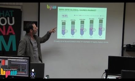 מוזיקה לסרטים ומשחקי מחשב – יריב עציון מציג את המסלול החדש במכללת BPM