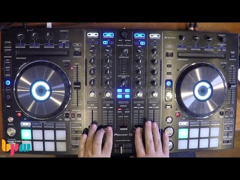 סקירת ציוד DJ – אייל גולדמן בסקירה של Pioneer DDJ-RX