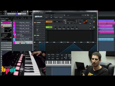 טיפים להפקה בקיובייס (Cubase) עם אור בן מוחה – יצירת טראפ (Trap)