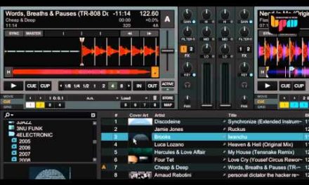 קורס DJ דיג'יי – שימוש ב-CUE LOAD בתוכנת TRAKTOR DJ