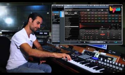 מידי בקיובייס | MIDI CUBASE – קורס לימודי CUBASE קיובייס במכללת BPM