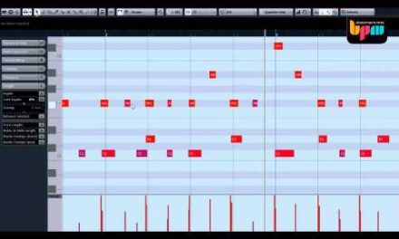 איך לתקן זיופי MIDI בקיובייס – קורס לימודי CUBASE קיובייס במכללת BPM