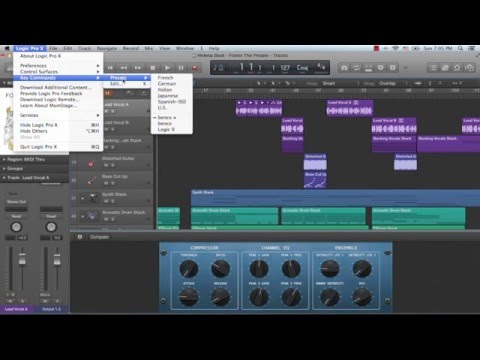 Logic Pro X – סקירה ראשונה בעברית