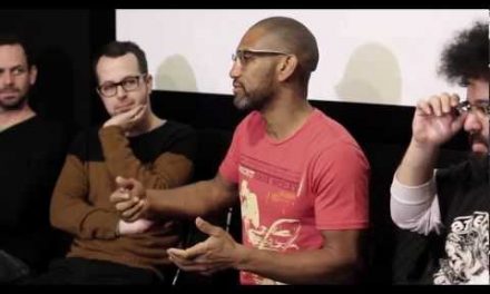 King Britt Workshop at Bpm College – PART 1