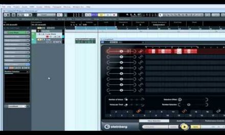 דראם אנד בייס בקיובייס – Loop Mangeling – קורס לימודי CUBASE קיובייס במכללת BPM