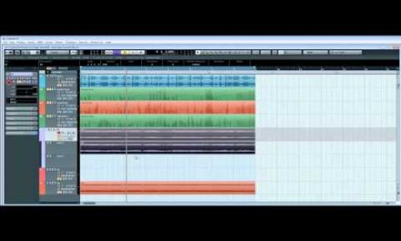 הפקת דאבסטפ בקיובייס 6 – קורס לימודי CUBASE קיובייס במכללת BPM