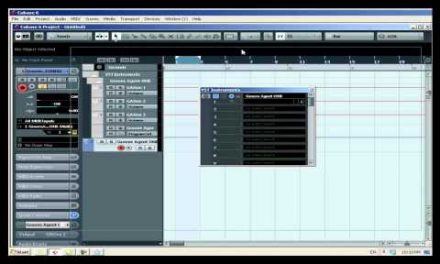 קיובייס 6 | cubase 6 – פיצול יציאות אודיו של VSTi – קורס לימודי CUBASE קיובייס במכללת BPM