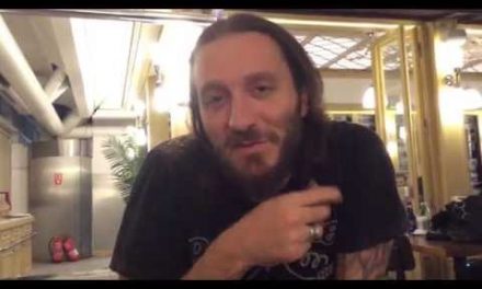 Kobi Farhi from Orphaned Land exclusive advise for BPM students