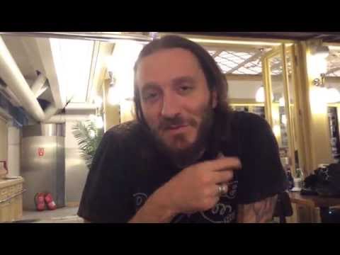 Kobi Farhi from Orphaned Land exclusive advise for BPM students