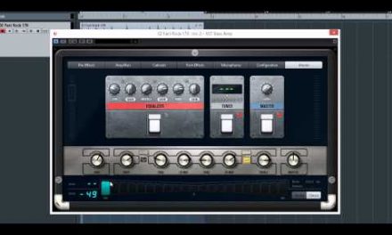 סקירת תוכנה – Cubase Pro 8