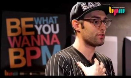 DJ Shiftee Masterclass at BPM College