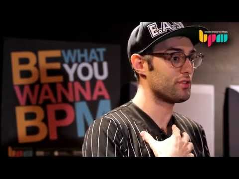 DJ Shiftee Masterclass at BPM College