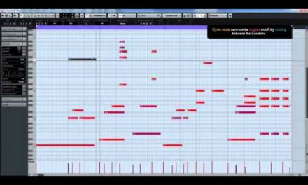 Cubase 8.5 review by BPM College | English