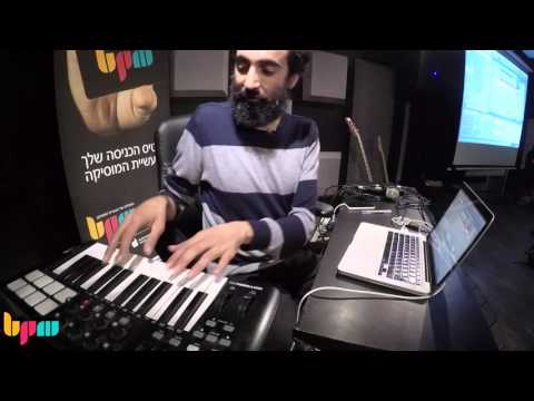 קורס לימודי אבלטון Ableton במכללת BPM – איך נמנעים מהלחנת המובן מאליו