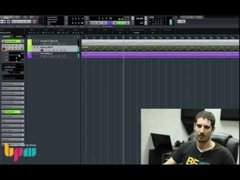 טיפים להפקה בקיובייס Cubase עם אור בן-מוחה – כתיבה טונלית