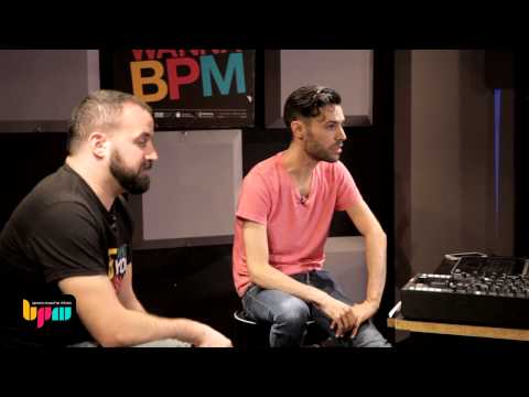 יצירה והפקת היפ הופ – סדנת אמן עם ירדן ג'ורדי פלג Jordi Peleg במכללת BPM