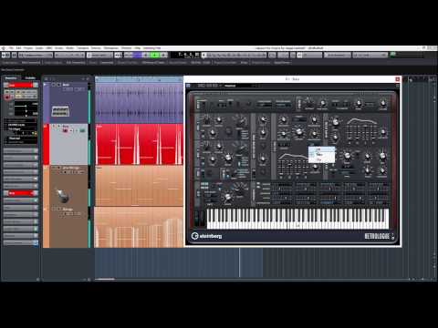 קיובייס 8 Cubase – קורס יצירתיות עם חגי דוידוף