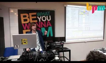 Matt Black – Master Class @ BPM College Part II