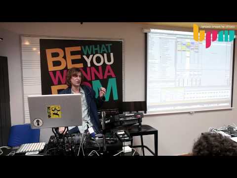 Matt Black – Master Class @ BPM College Part II