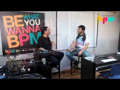 Roni Size – Master Class @ BPM College Part I