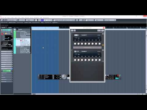 סקירת קיוביס 7.5 | Cubase 7.5 – קורס לימודי CUBASE קיובייס במכללת BPM